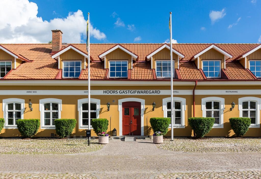 Hoeoers Gaestgifwaregard Exterior photo