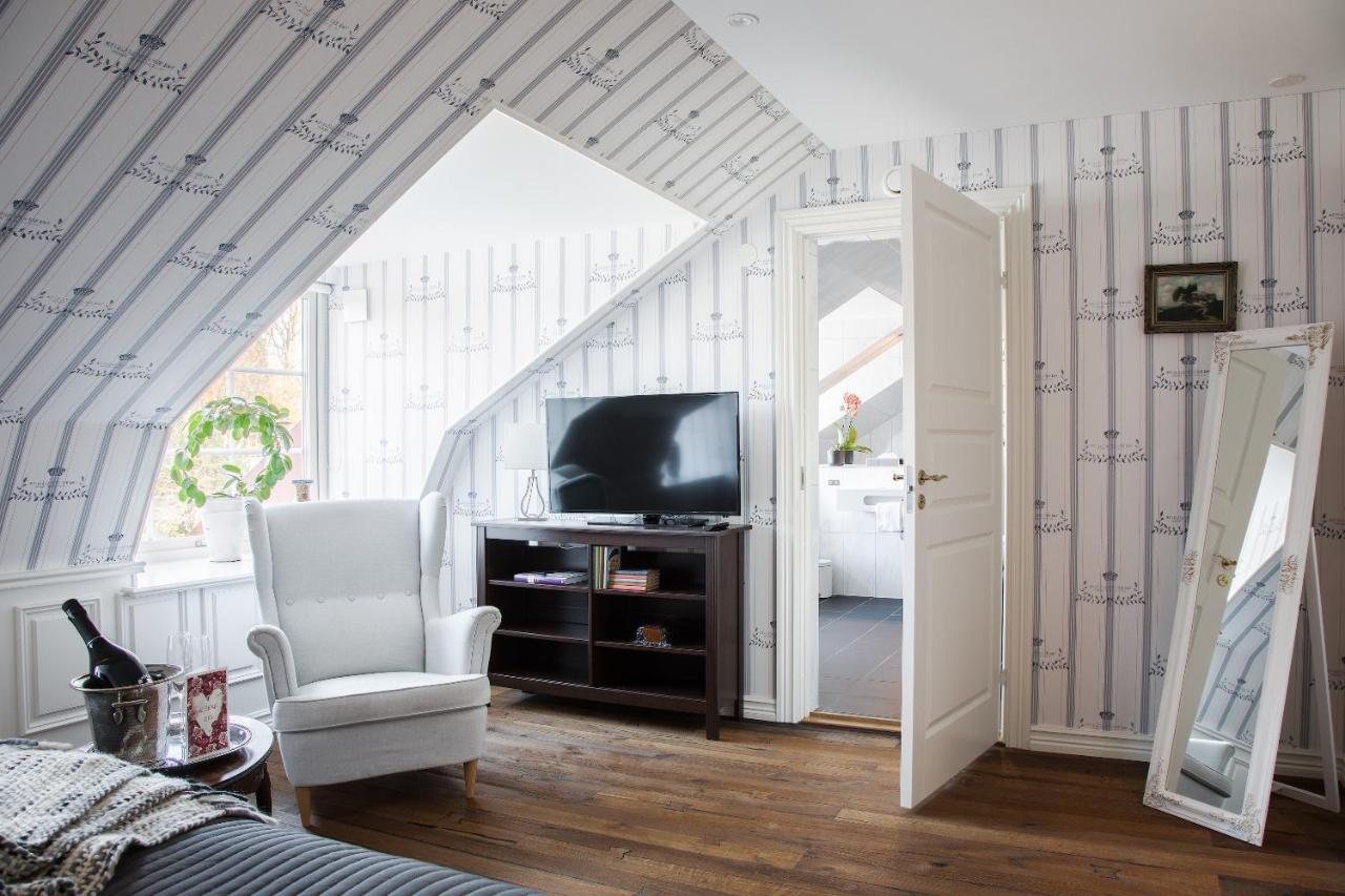 Hoeoers Gaestgifwaregard Exterior photo